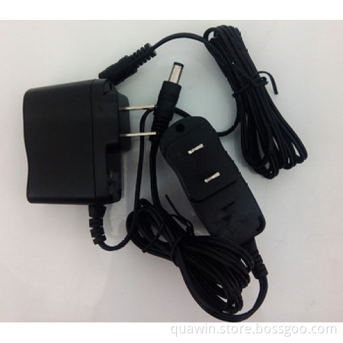6V AC 110-240V to DC Power Supply Adapter Plug
